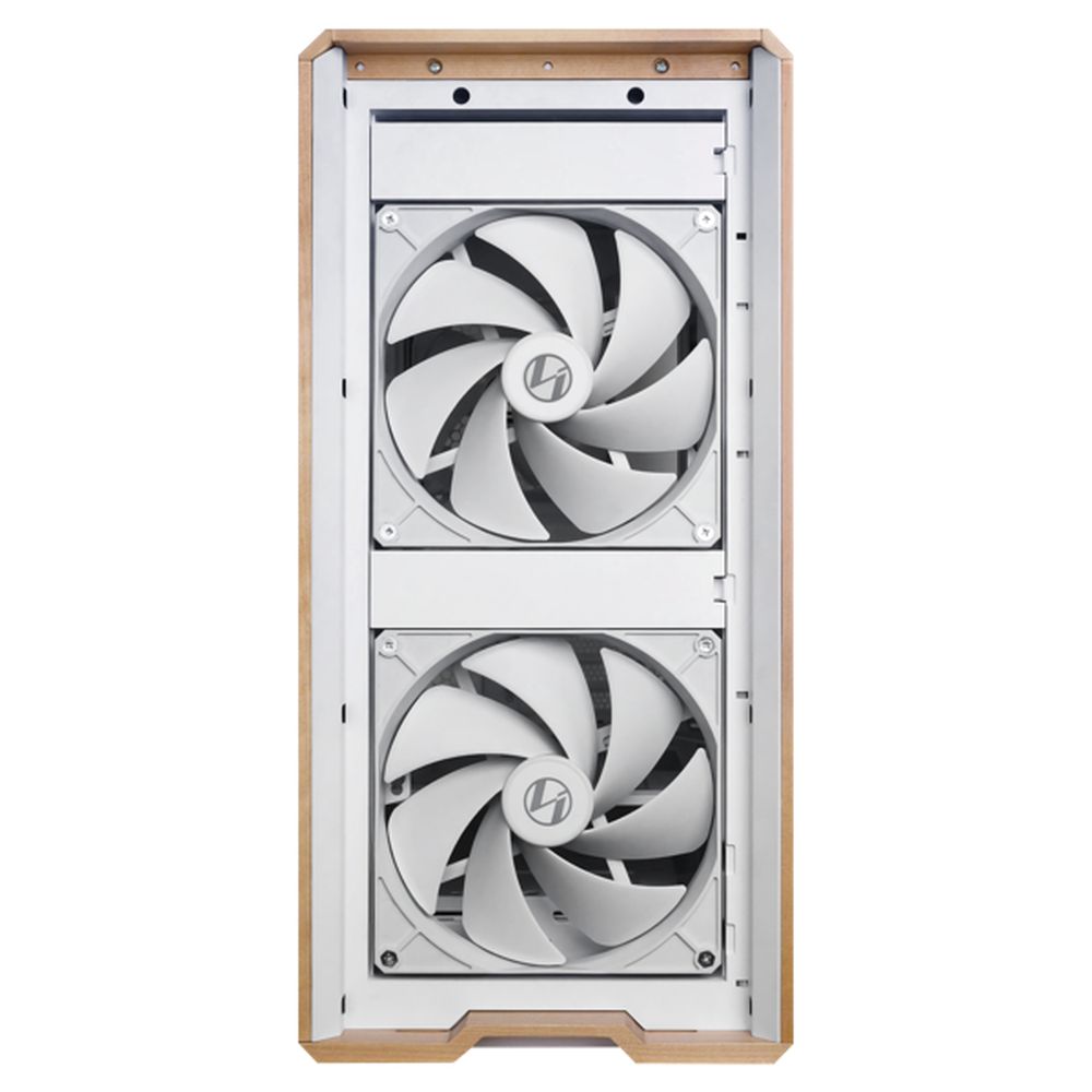 �ڼ�󤻾��ʡ�Ǽ���׳�ǧ�� Lian Li LANCOOL 217 White