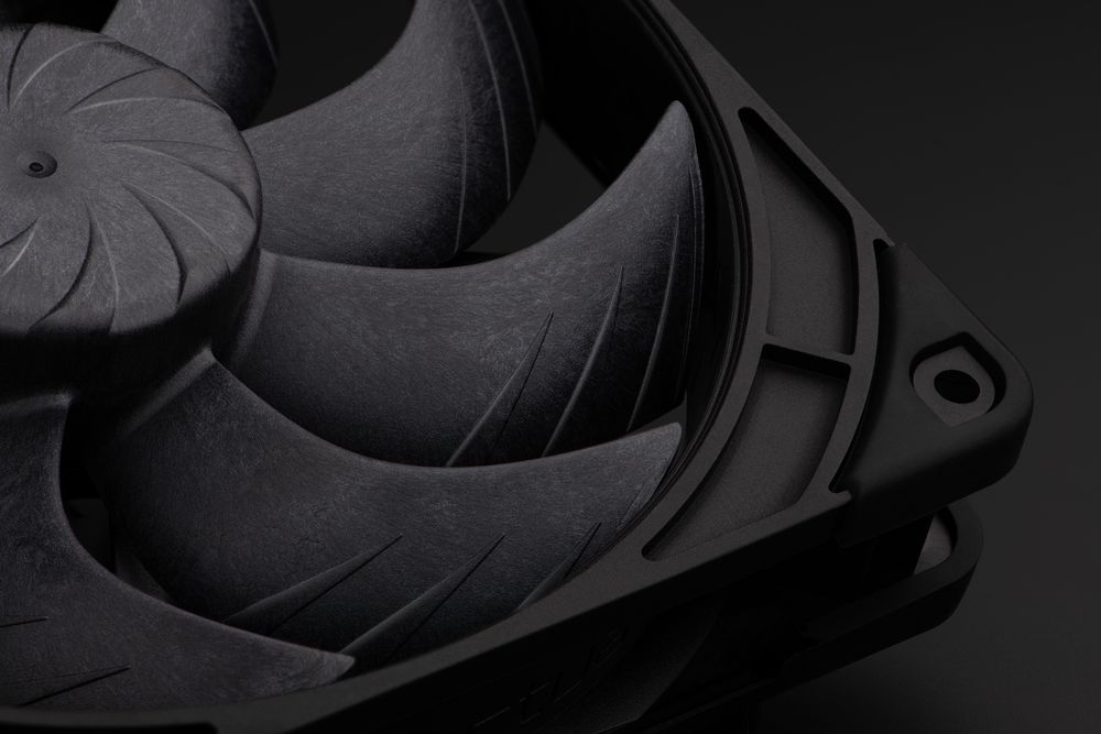 Noctua NF-A14x25 G2 PWM Sx2-PP chromax.black