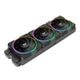 Thermaltake TS140 EX RGB 3Pack Fan Black (CL-F208-PL14SW-A)