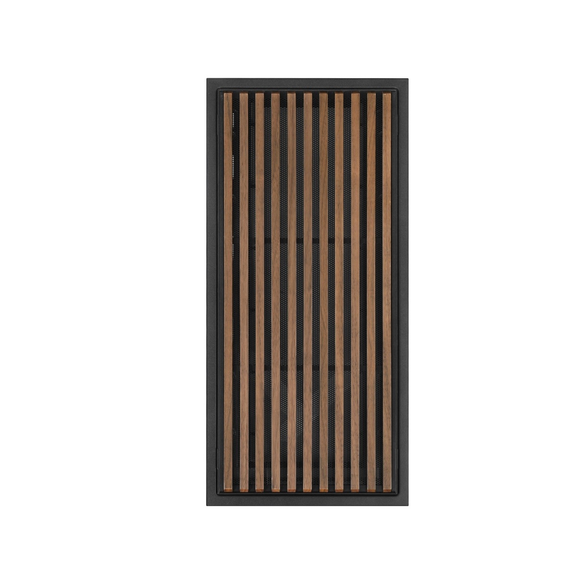 Lian Li B4-mATX Vertical Aerodeck Black