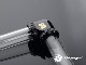 Bitspower Matt Black Enhance 90-Degree Dual Multi-Link Adapter For OD 16MM