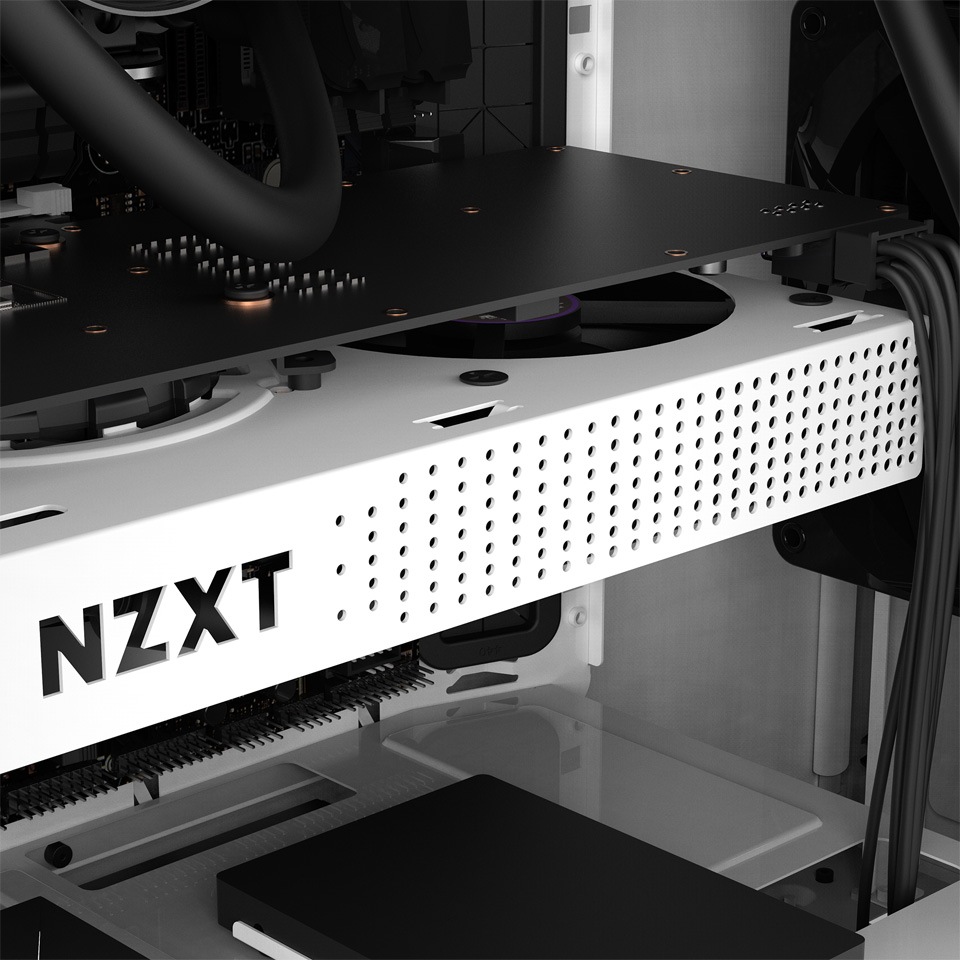 Nzxt Kraken G12 Wh 白 Pcパーツ Cpuクーラー オールインワン水冷クーラー Oliospec