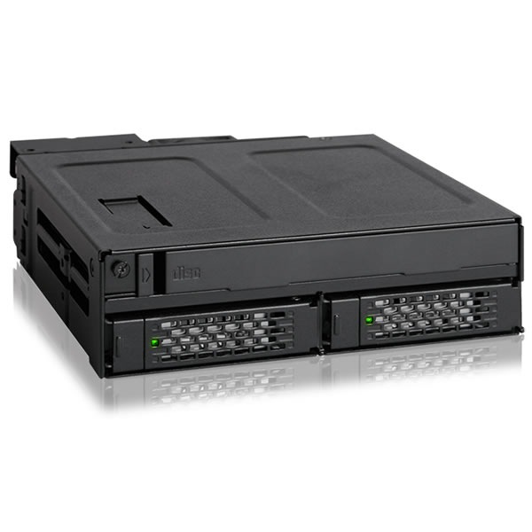 ToughArmor MB602SPO-B 2.5HDD2+إɥ饤 5٥ ICYDOCK