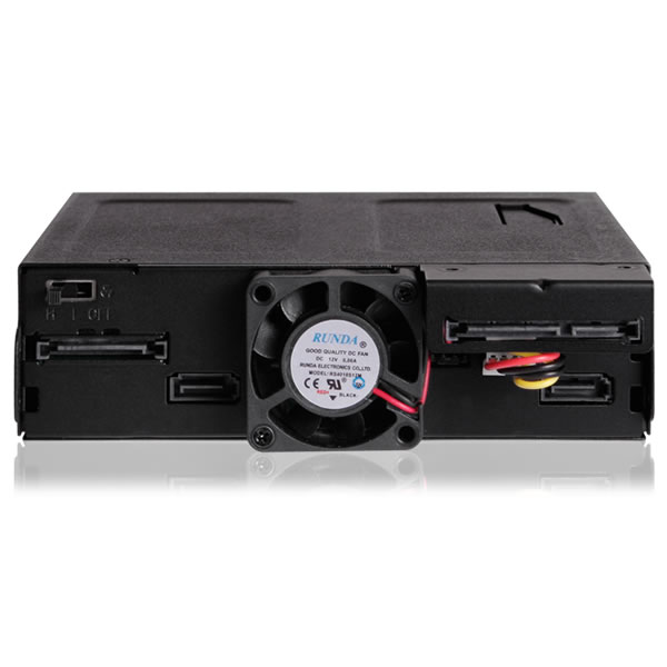 ToughArmor MB602SPO-B 2.5HDD2+إɥ饤 5٥ ICYDOCK