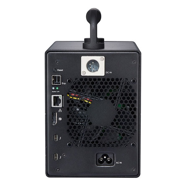 areca ARC-8050T3U-6M Thunderbolt3/USB3.2 Gen2(10Gbps) 2.5 ɥ饤 6ܲǽ