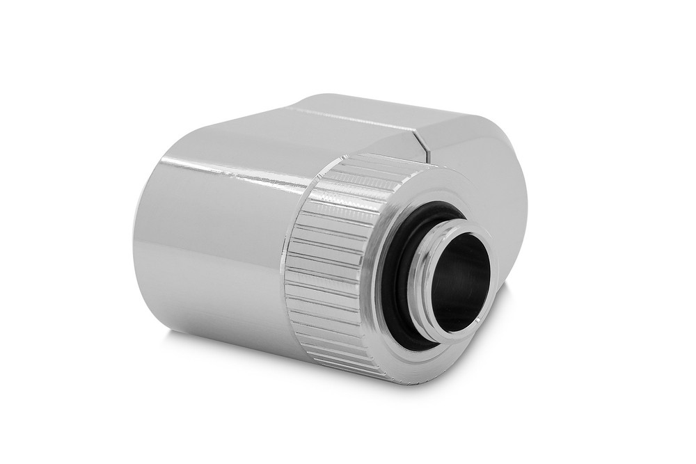 EK WaterBlocks EK-Quantum Torque Double Rotary Offset 21 - Nickel