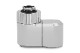 EK WaterBlocks EK-Quantum Torque Double Rotary Offset 21 - Nickel