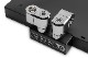 EK WaterBlocks EK-Quantum Torque Double Rotary Offset 21 - Nickel