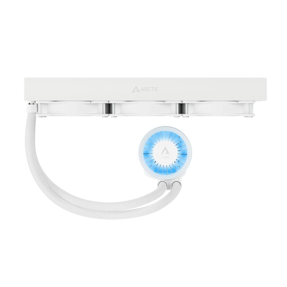 ARCTIC Liquid Freezer III 360 A-RGB (White) | PCパーツ,CPU