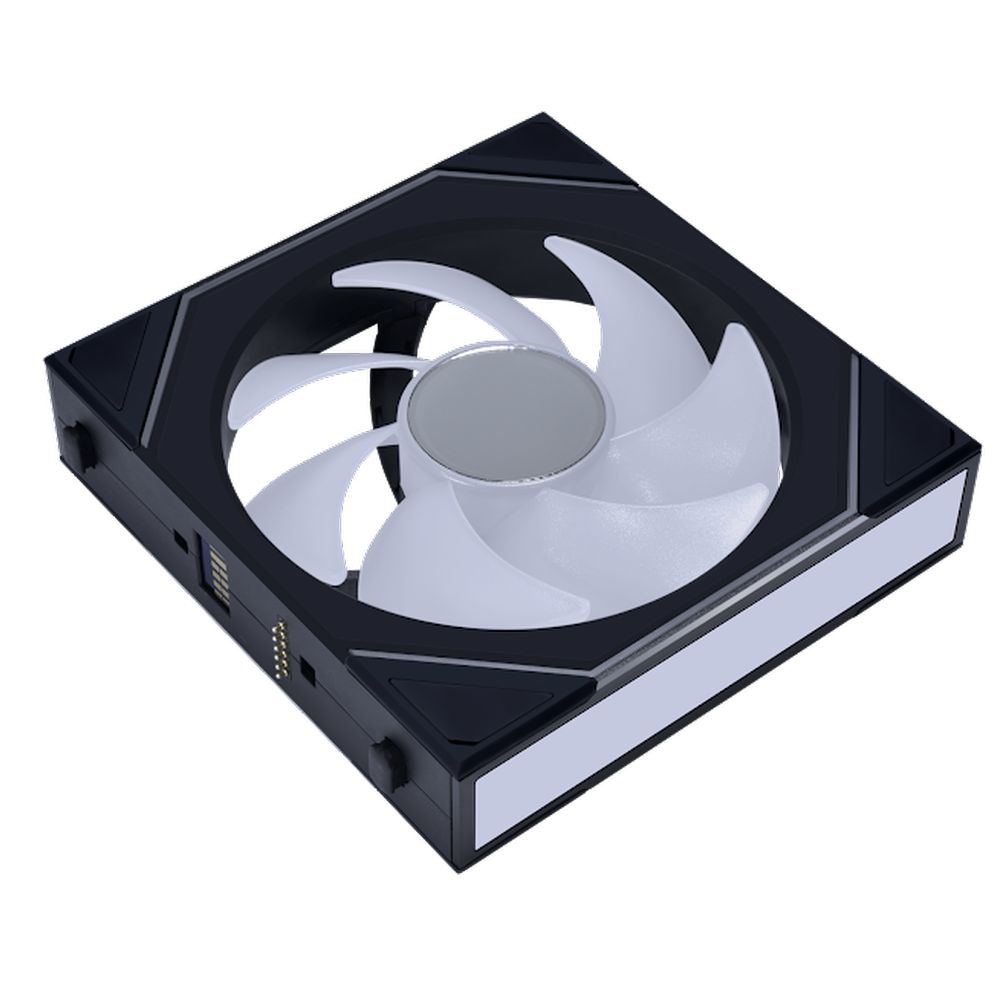 Lian Li UNI FAN SL-INF WIRELESS 120 BK Triple Pack