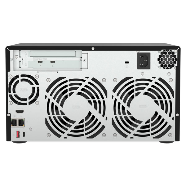 QNAP TVS-h874T-i9-64G Thunderbolt 4 2.5/3.5 8ܲǽ