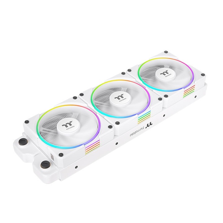Thermaltake TS140 EX RGB 3Pack Fan White (CL-F209-PL14SW-A)