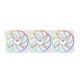 Thermaltake TS140 EX RGB 3Pack Fan White (CL-F209-PL14SW-A)