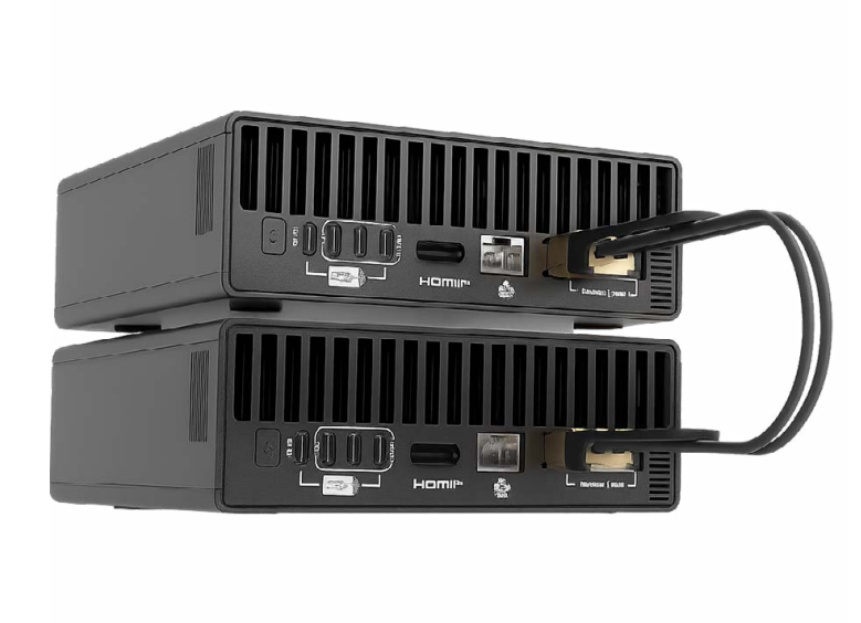 MSI EdgeXpert QSFP cable