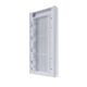Lian Li B4-mATX Vertical Aerodeck White