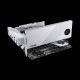 ASUS HYPER M.2 X16 GEN 4 CARD NVMe M.2 SSD ��ܲ�ǽ PCIe x16 ������