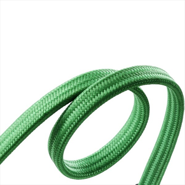 CableMod ModFlex SATA 3 Cable 60cm - GREEN (CM-CAB-SATA-60KG-R)