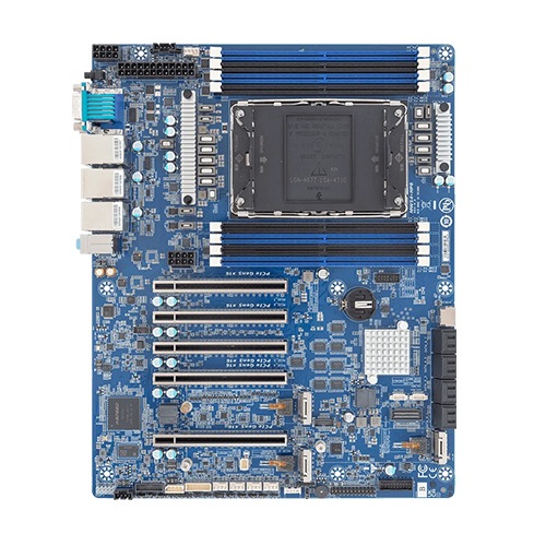 GIGABYTE MW54-HP0