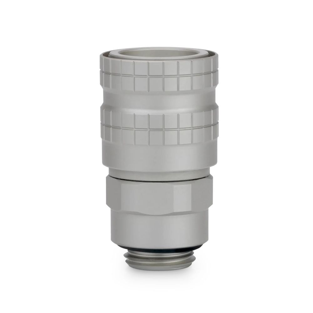 Thermal Grizzly DeltaMate Quick Disconnect Female - M Matt Nickel