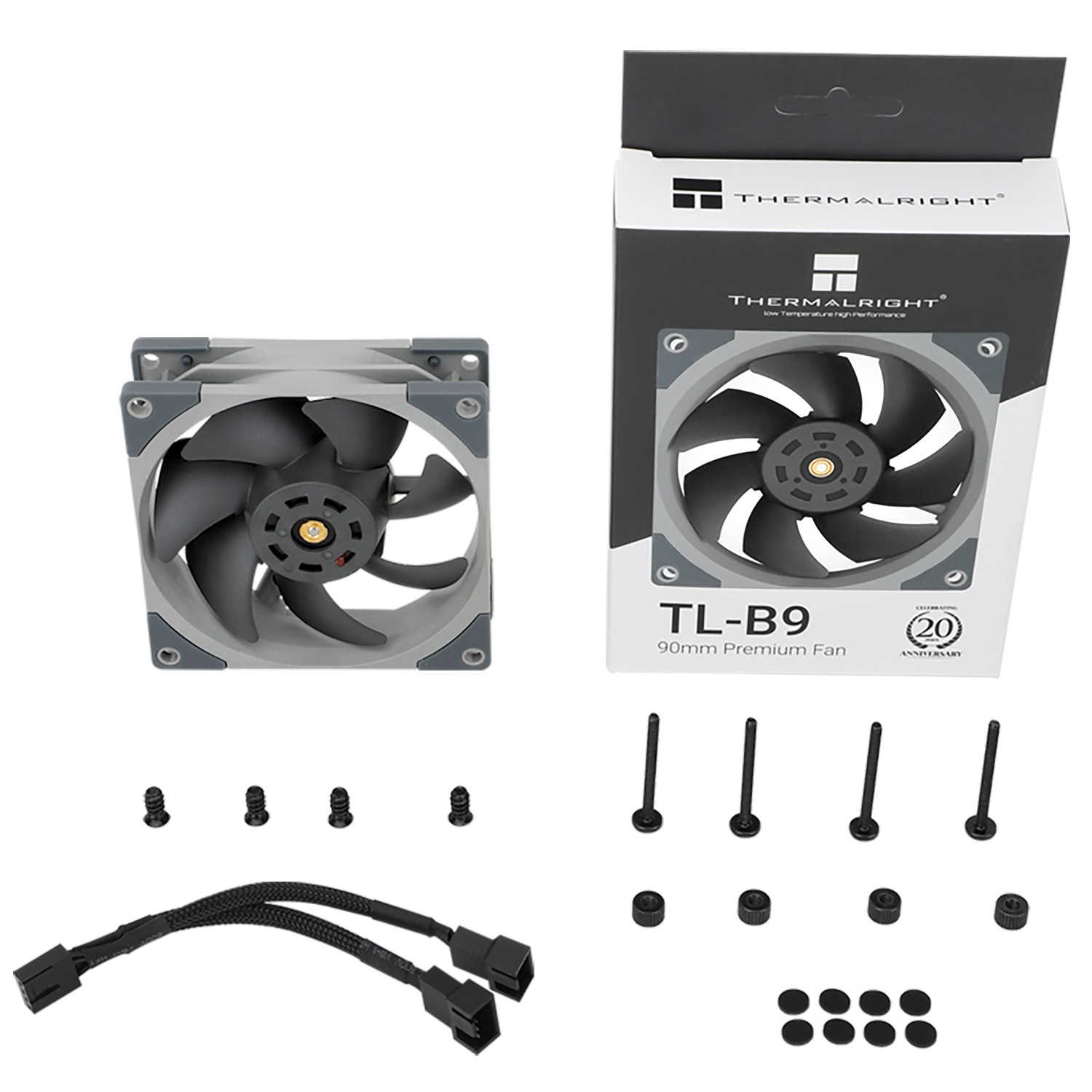 �ڼ�󤻾��ʡ�Ǽ���׳�ǧ�� Thermalright TL-B9