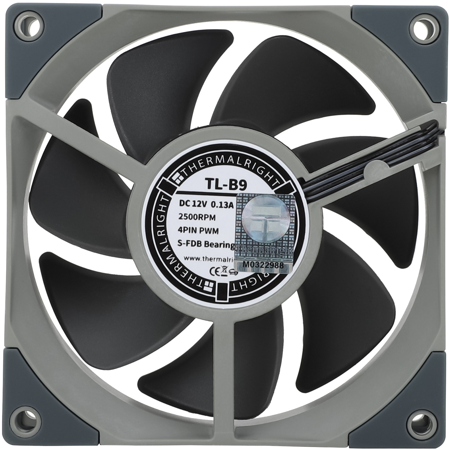 �ڼ�󤻾��ʡ�Ǽ���׳�ǧ�� Thermalright TL-B9