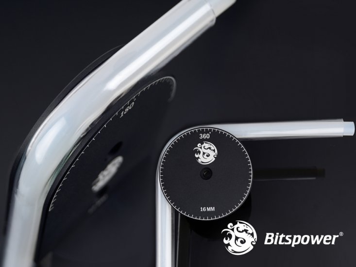 Bitspower Plastic Tube Retouch Kit OD16MM