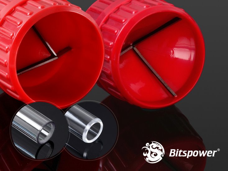 Bitspower Plastic Tube Retouch Kit OD16MM