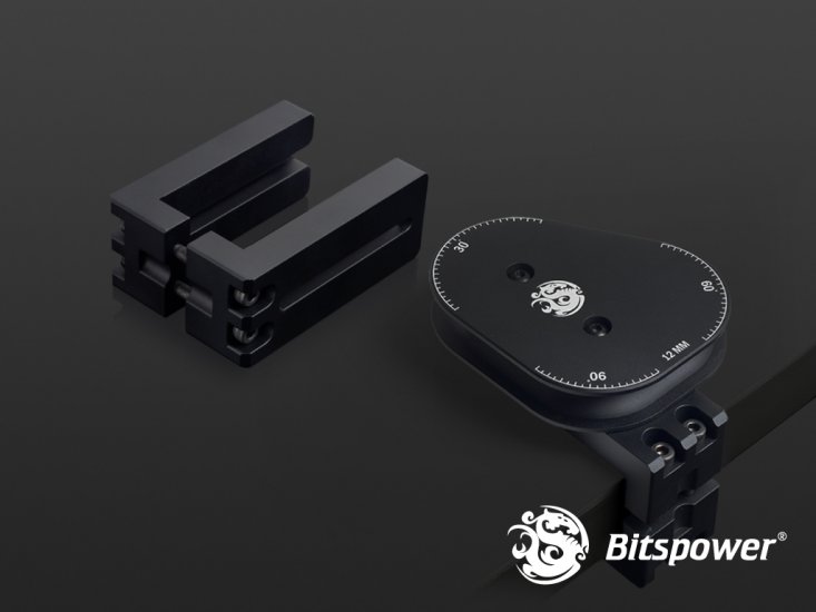Bitspower Plastic Tube Retouch Kit OD16MM