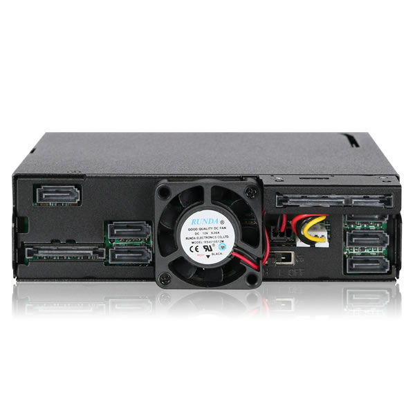 ToughArmor MB606SPO-B 2.5HDD6+ȥ饹إɥ饤 5٥ ICYDOCK