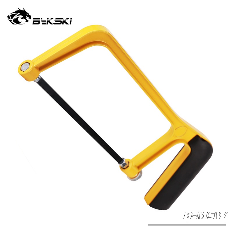 Bykski B-MSW Mini saw frame Hard pipe cutting tool Hacksaw