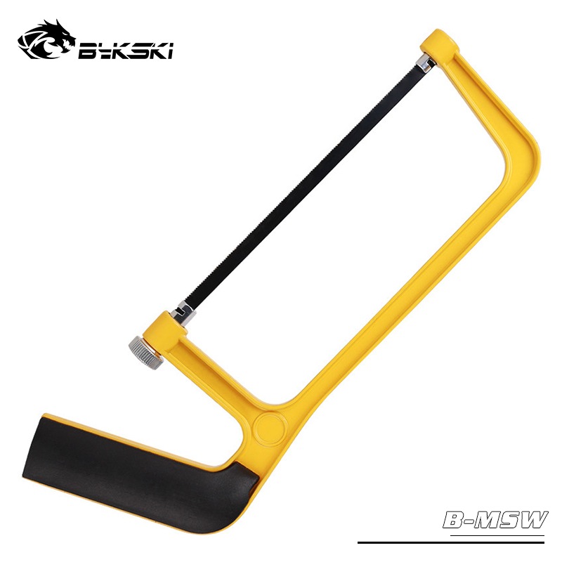 Bykski B-MSW Mini saw frame Hard pipe cutting tool Hacksaw