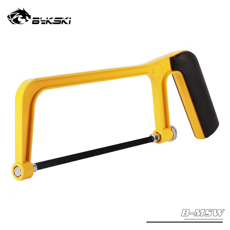 Bykski B-MSW Mini saw frame Hard pipe cutting tool Hacksaw