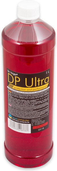 aquacomputer Double Protect Ultra - red (å)