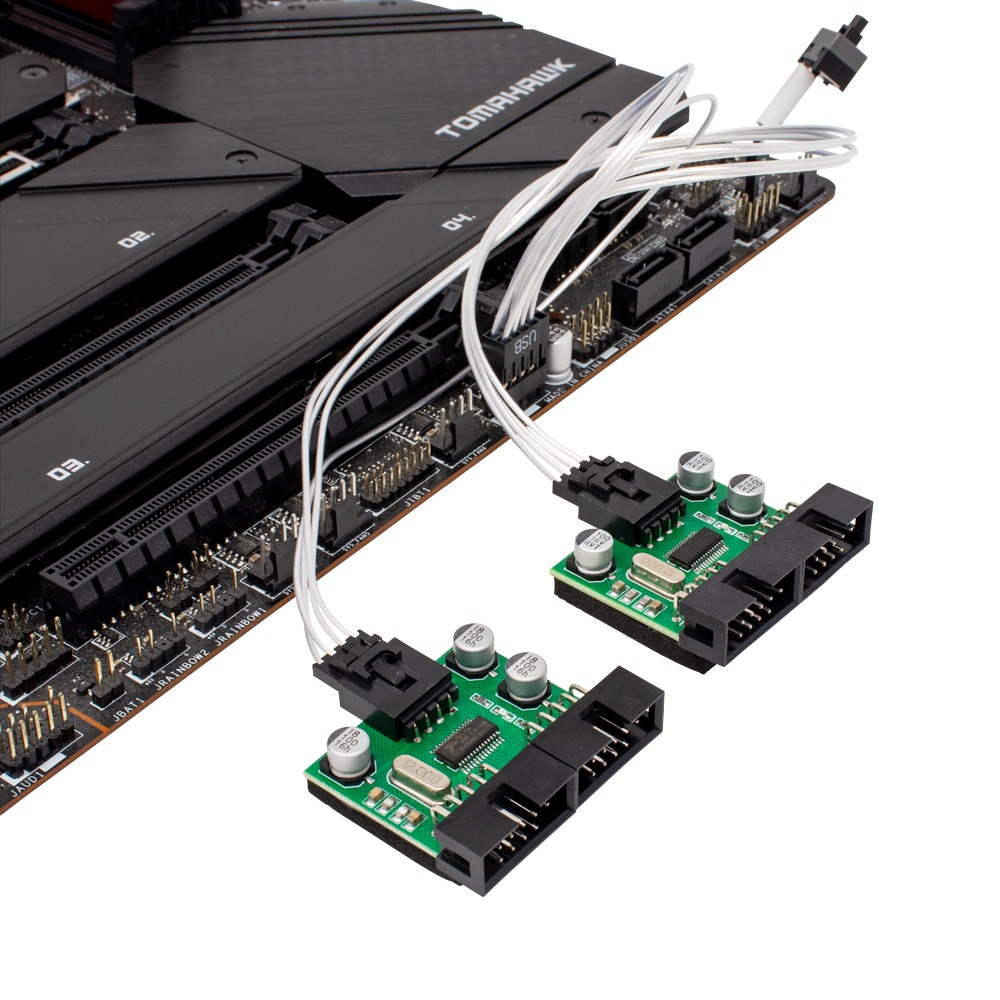 AINEX HUB-07 USB2.0�إå��� 4ʬ�ۥϥ�