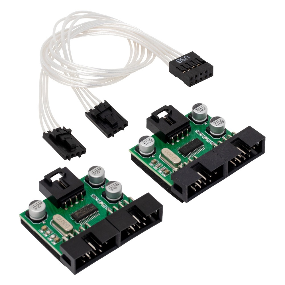 AINEX HUB-07 USB2.0�إå��� 4ʬ�ۥϥ�