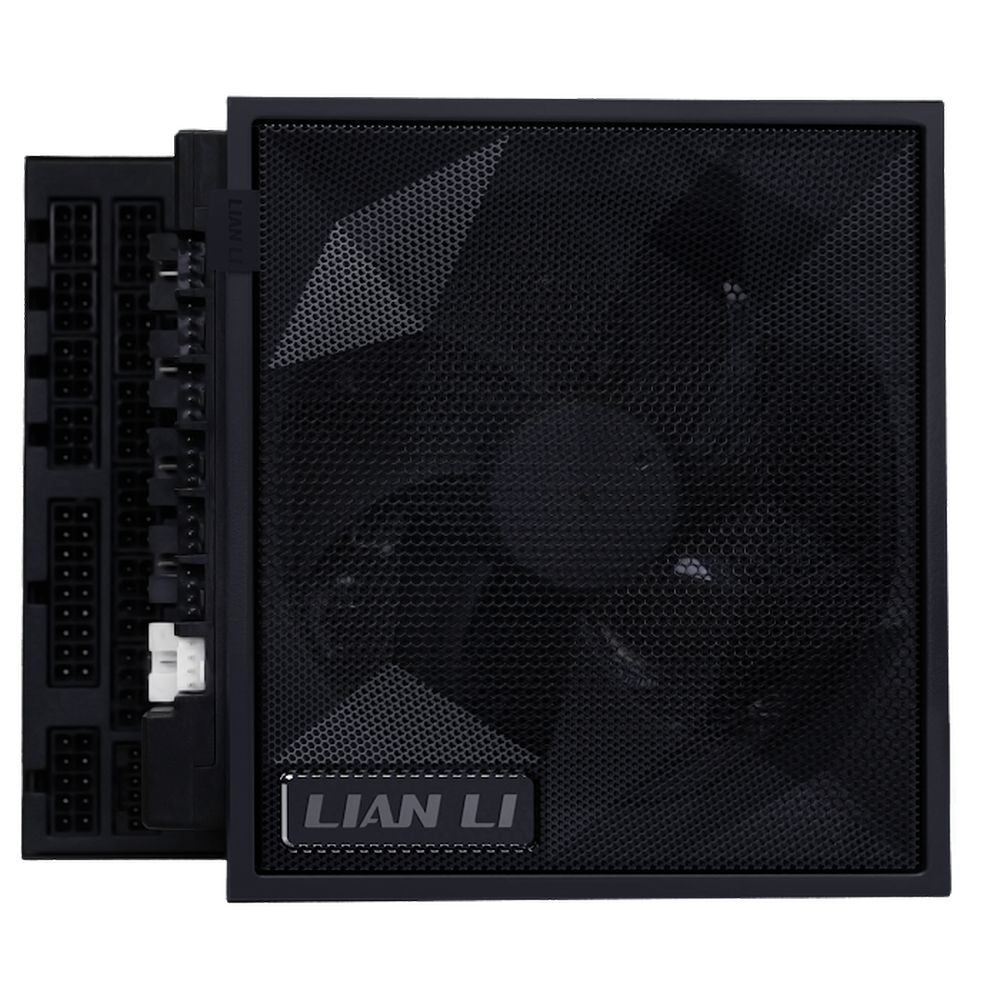 取寄せ商品：納期要確認】 Lian Li EDGE GOLD 1200W Black | PCパーツ
