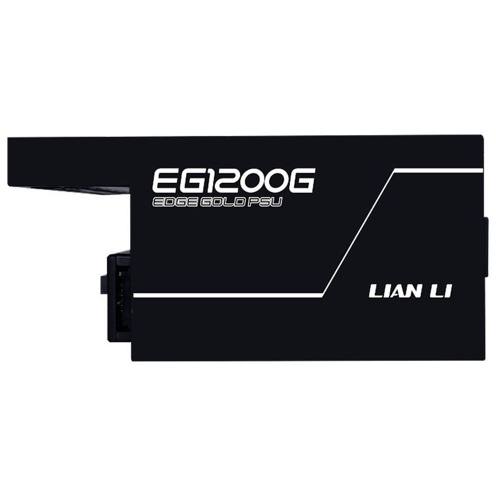 �ڼ�󤻾��ʡ�Ǽ���׳�ǧ�� Lian Li EDGE GOLD 1200W Black