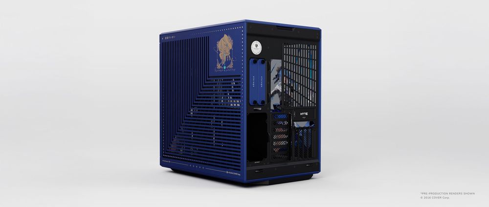 完売御礼】 HYTE Y70 Hoshimachi Suisei Limited Edition | PC