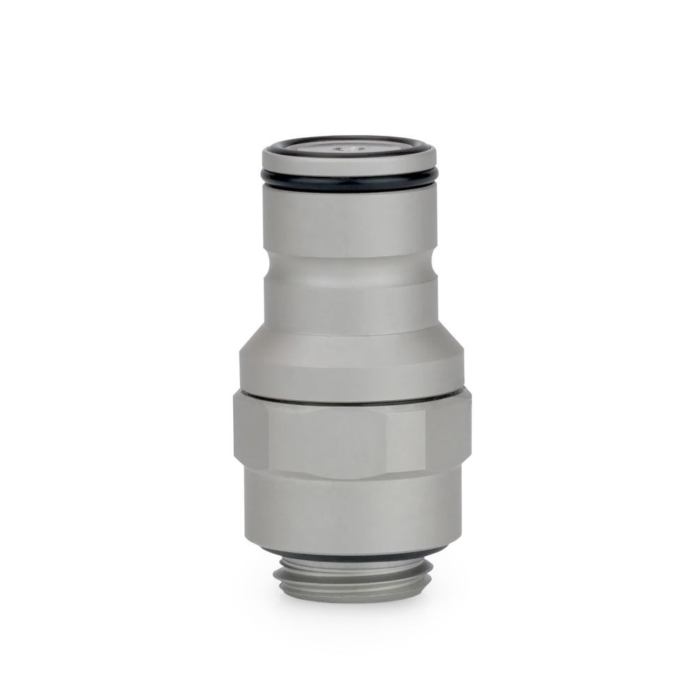 Thermal Grizzly DeltaMate Quick Disconnect Male - M Matt Nickel