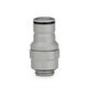 Thermal Grizzly DeltaMate Quick Disconnect Male - M Matt Nickel