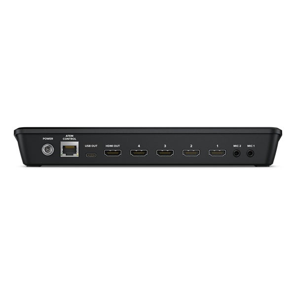 Blackmagic Design ATEM Mini Pro �饤�֥ץ���������󥹥��å��㡼