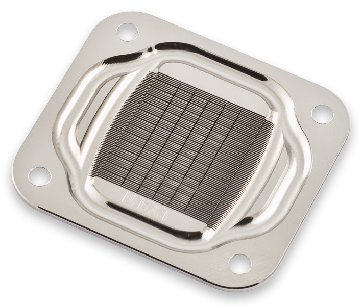 aquacomputer cuplex kryos NEXT VARIO with VISION 1851/1700, nickel/nickel
