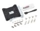 aquacomputer cuplex kryos NEXT VARIO with VISION 1851/1700, nickel/nickel