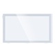 Lian Li Left Side Glass Panel for A3 m-ATX A3-2 WHITE