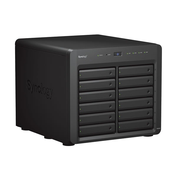 Synology DiskStation DS2422+ 3.5�����HDD12����ܲ�ǽ