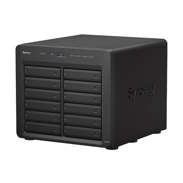Synology DiskStation DS2422+ 3.5�����HDD12����ܲ�ǽ