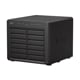 Synology DiskStation DS2422+ 3.5�����HDD12����ܲ�ǽ