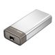 QNAP QNA-UC10G1SF USB 4 Type C to single-port 10GbE SFP+ adapter