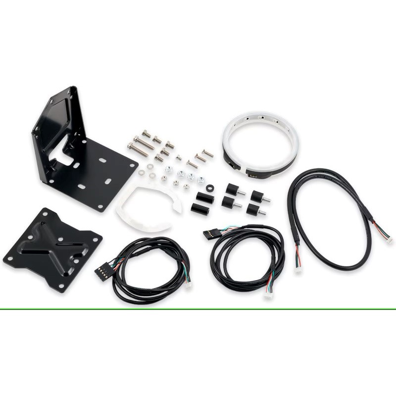 aquacomputer ULTITUBE D5 NEXT 100 PRO LEAKSHIELD reservoir