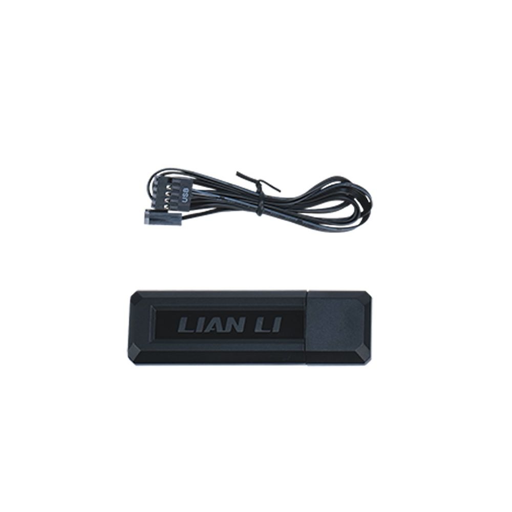 Lian Li Strimer Wireless 24P コントローラー有 取寄せ商品：納期要確認】 Lian Li Strimer Wireless 24P